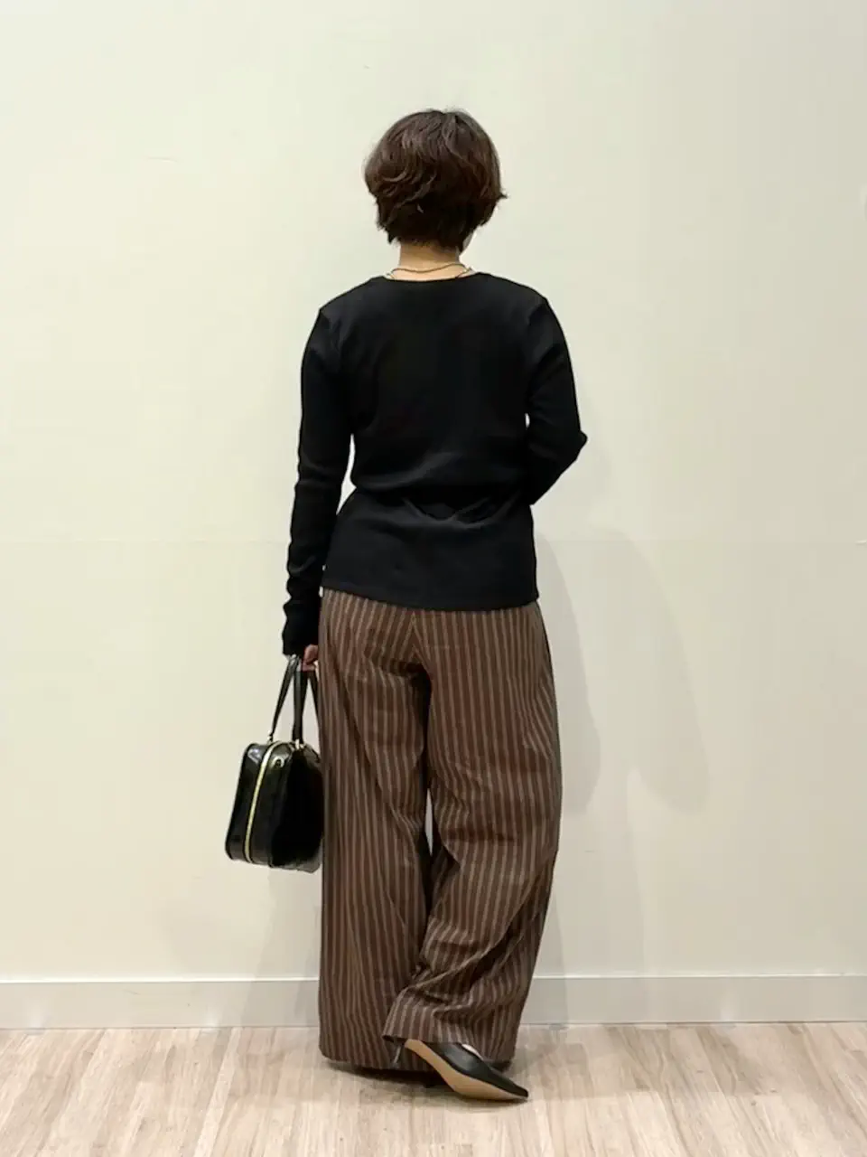 ONWARD CROSSET SELECT 前田 コーディネート画像