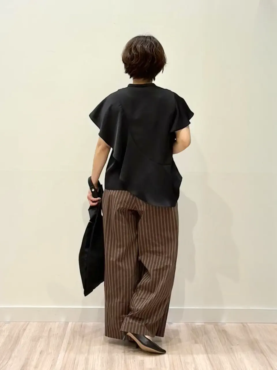 ONWARD CROSSET SELECT 前田 コーディネート画像