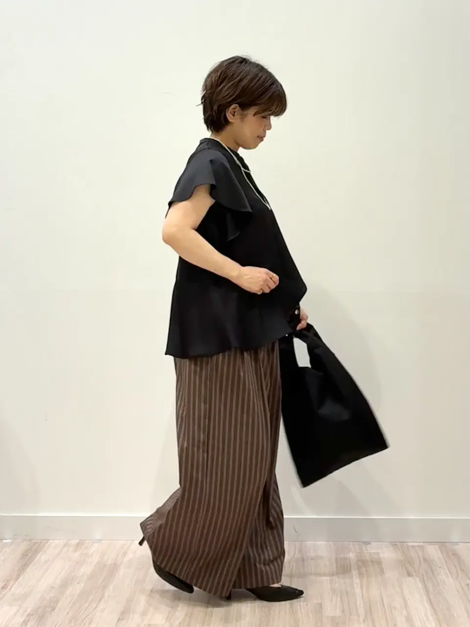 ONWARD CROSSET SELECT 前田 コーディネート画像