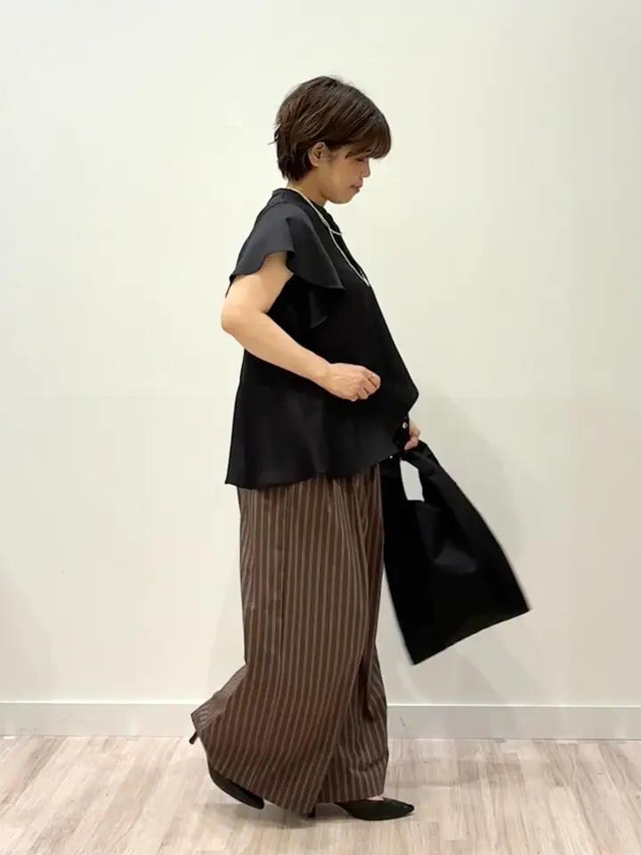 ONWARD CROSSET SELECT 前田 コーディネート画像