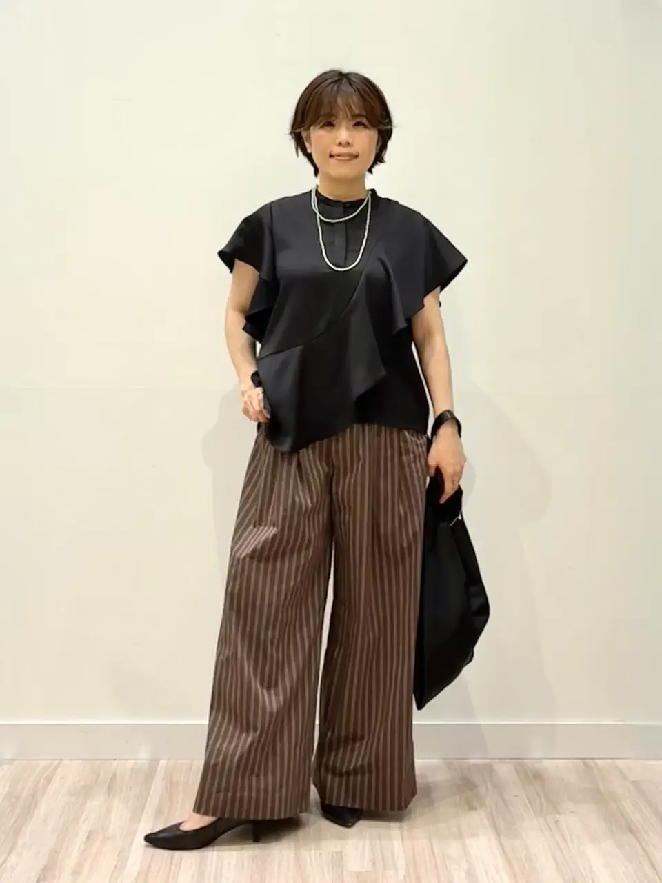 前田 コーディネート画像