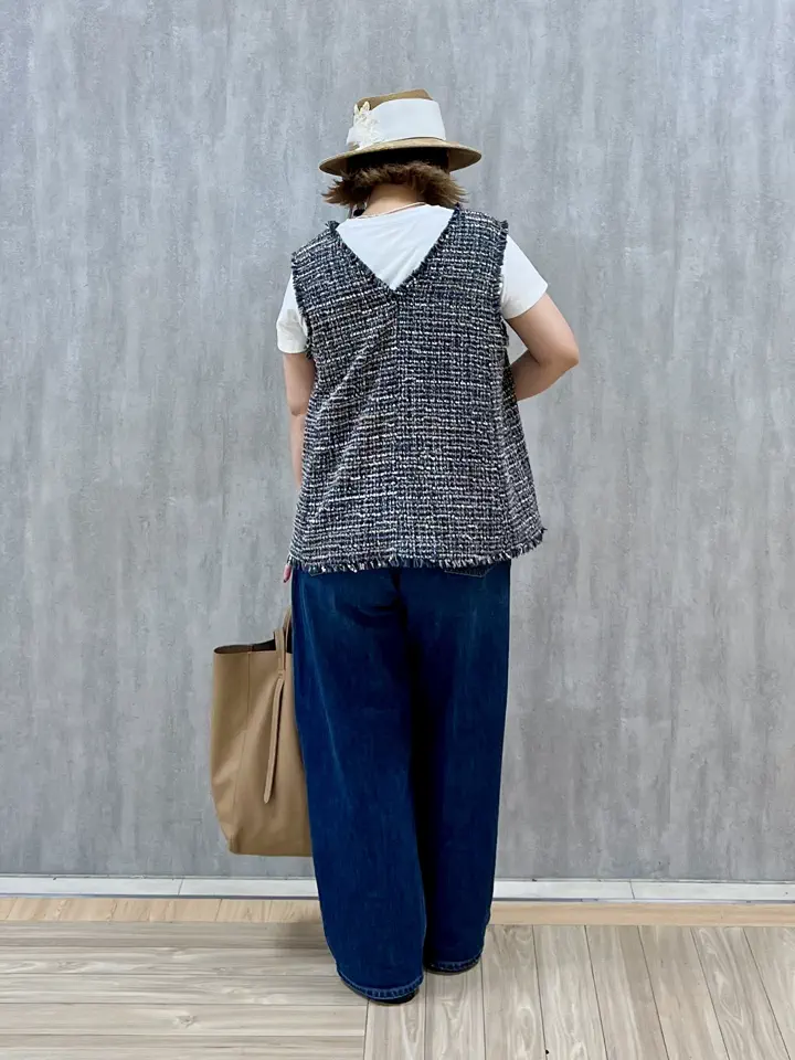 ONWARD CROSSET SELECT 作山 コーディネート画像