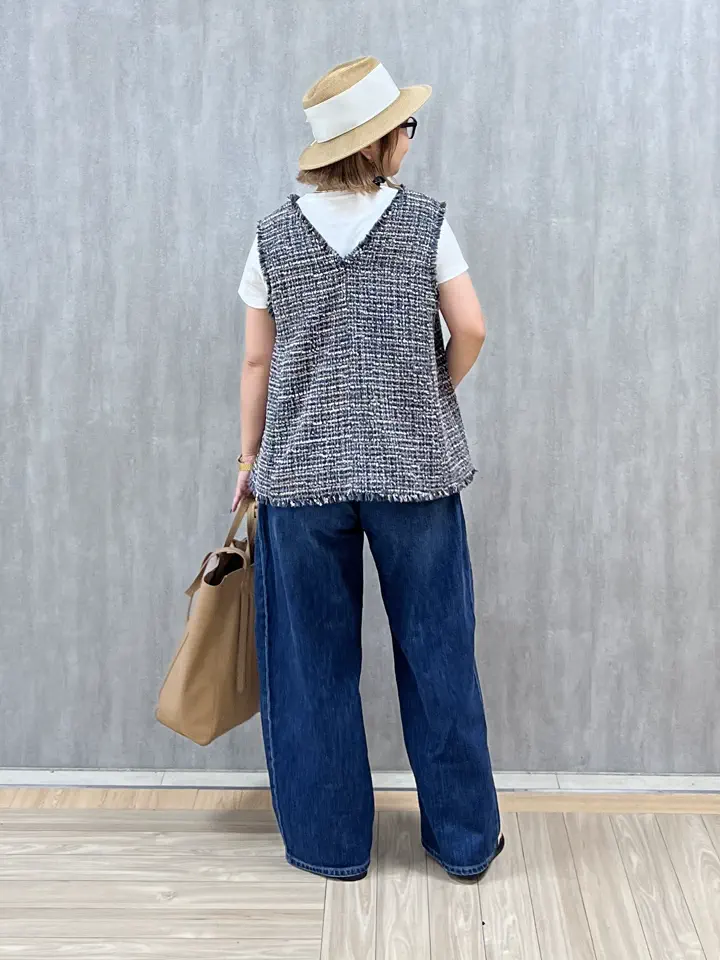 ONWARD CROSSET SELECT 作山 コーディネート画像