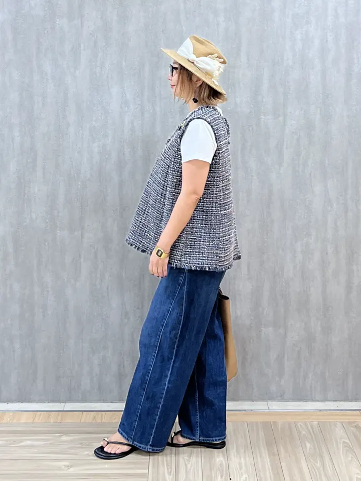 ONWARD CROSSET SELECT 作山 コーディネート画像