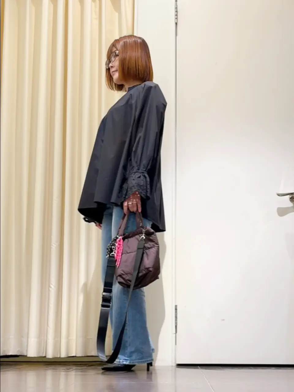 ONWARD CROSSET SELECT numata コーディネート画像