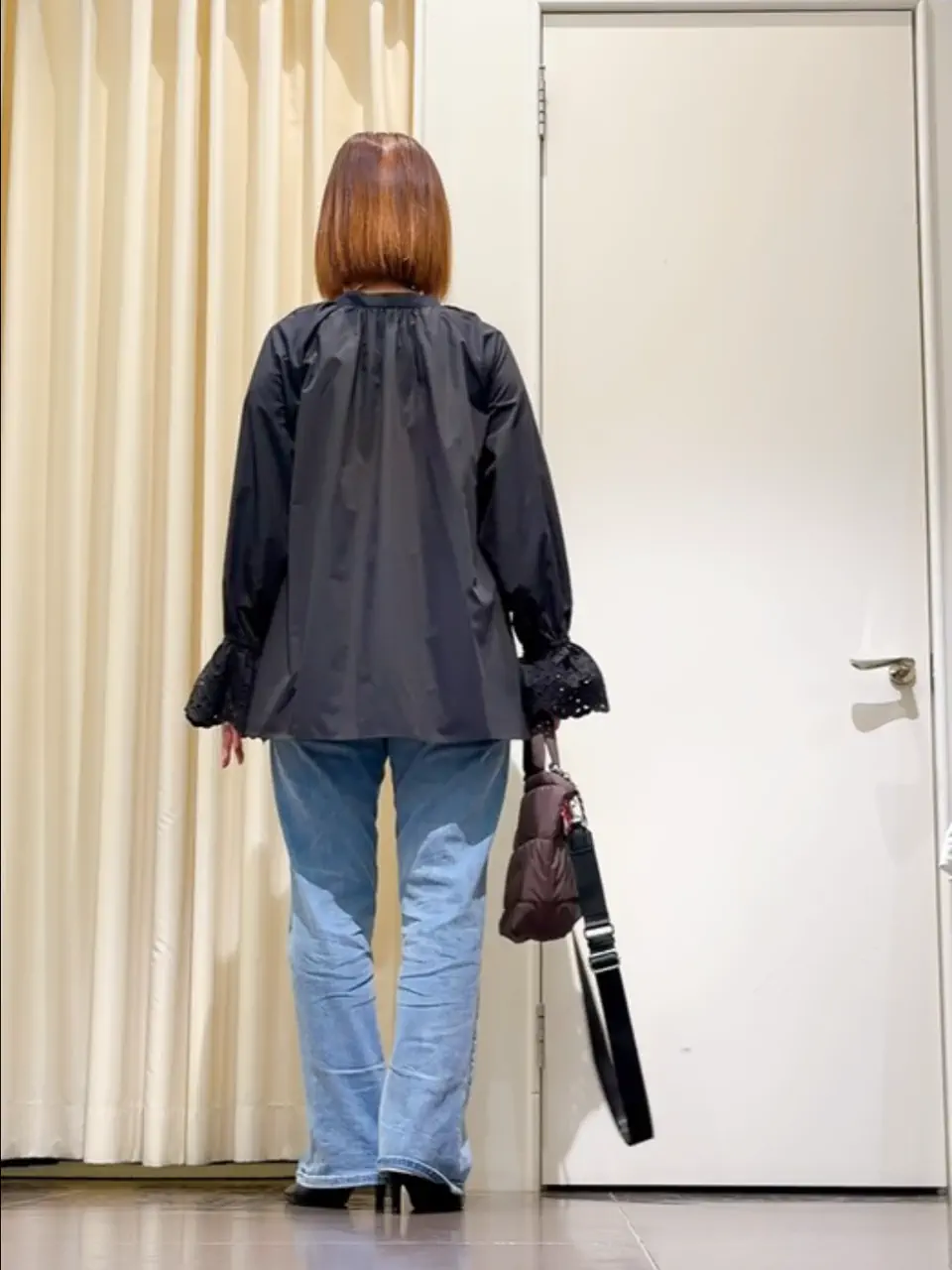 ONWARD CROSSET SELECT numata コーディネート画像