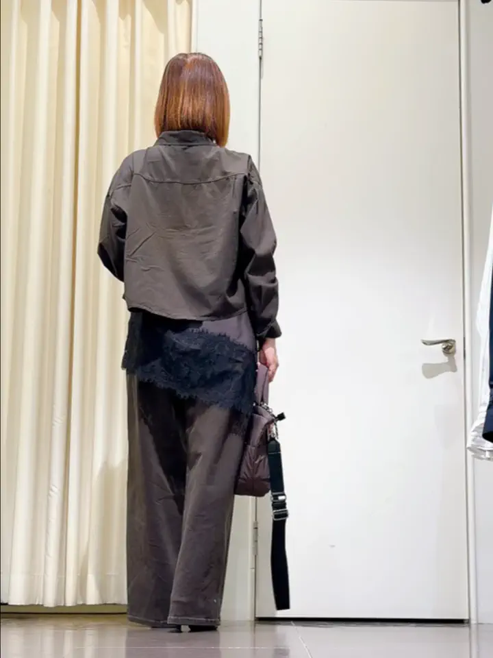 ONWARD CROSSET SELECT numata コーディネート画像