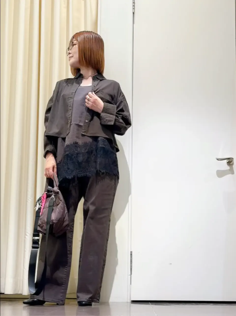  numata コーディネート画像