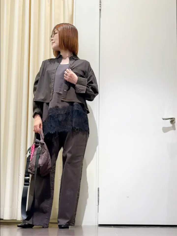 ONWARD CROSSET SELECT numata コーディネート画像