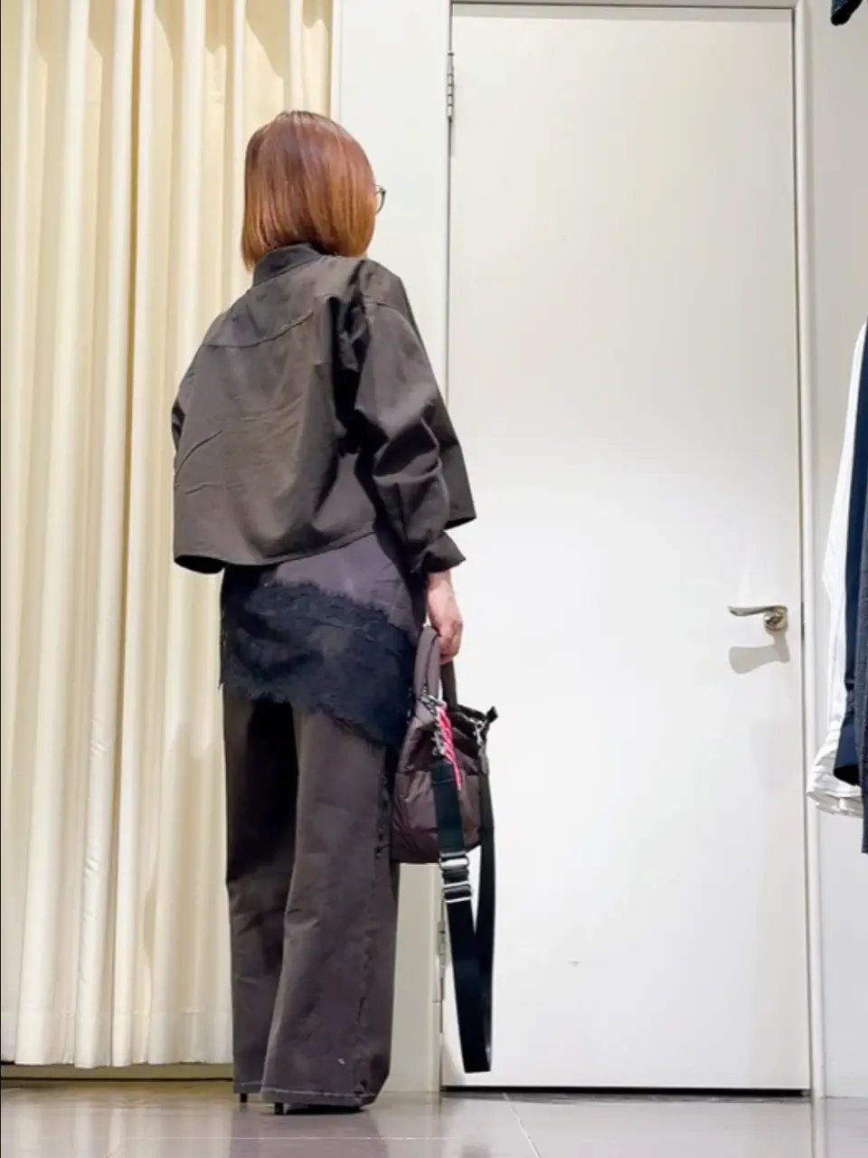 ONWARD CROSSET SELECT numata コーディネート画像