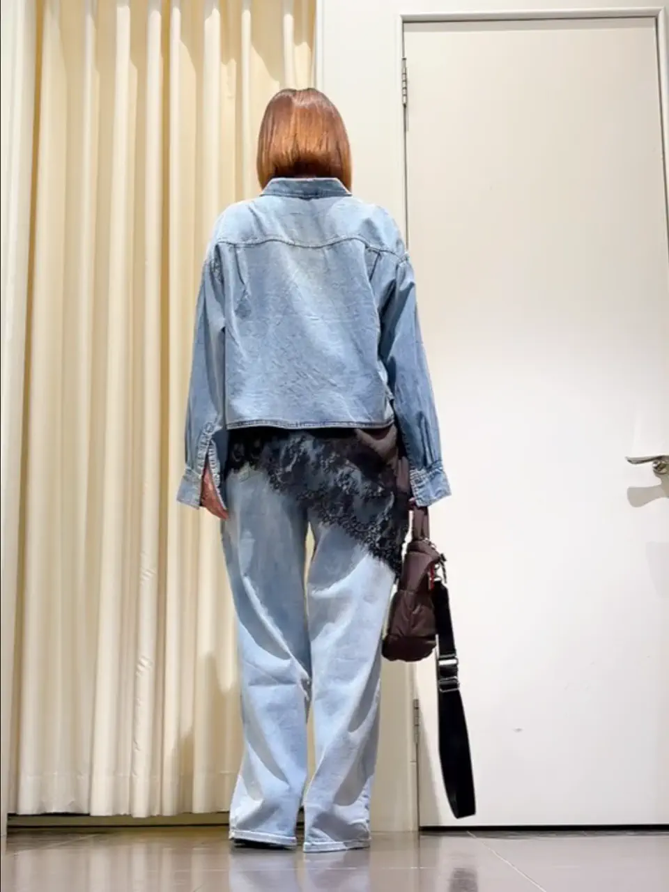 ONWARD CROSSET SELECT numata コーディネート画像