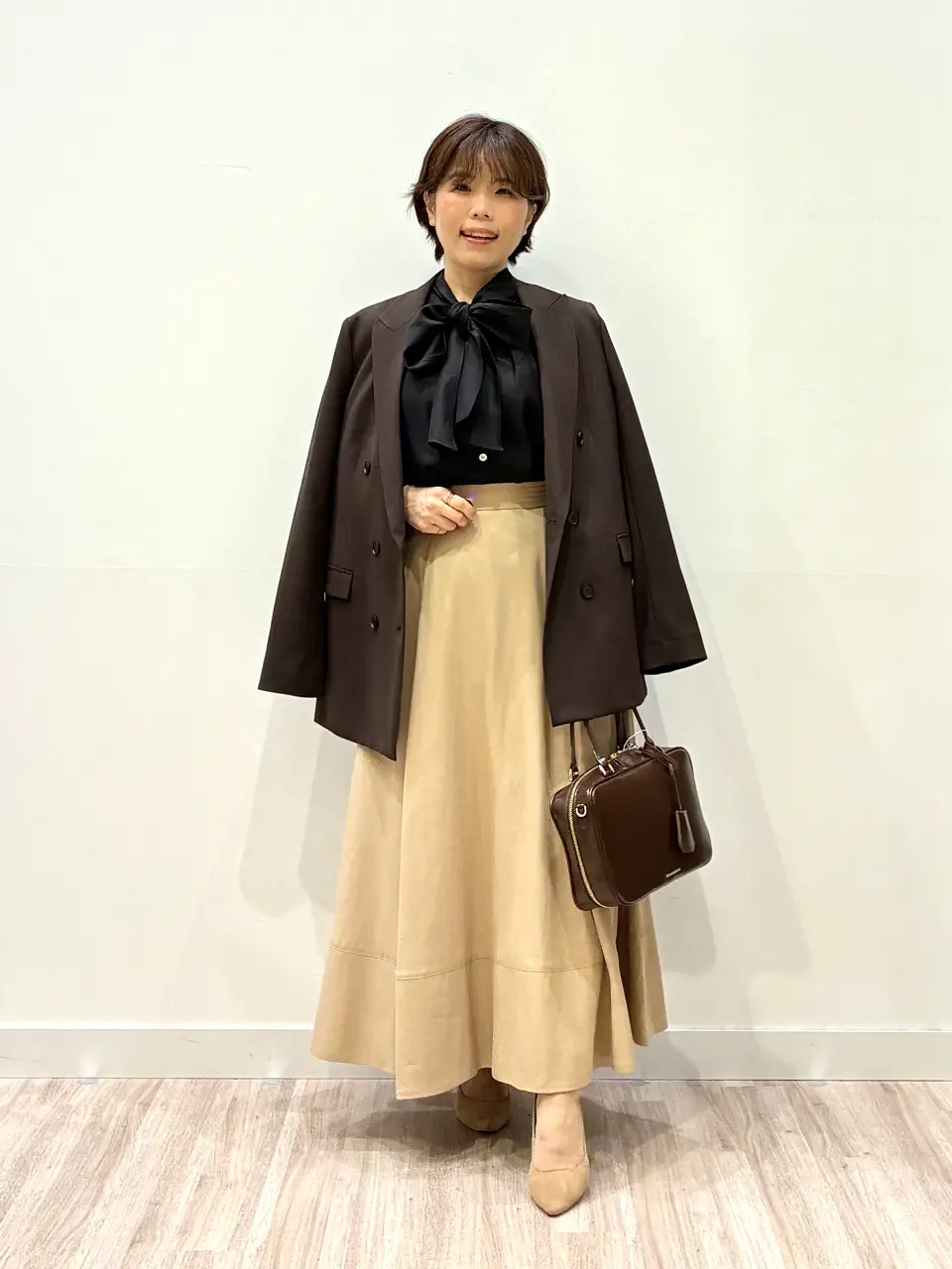 前田 コーディネート画像