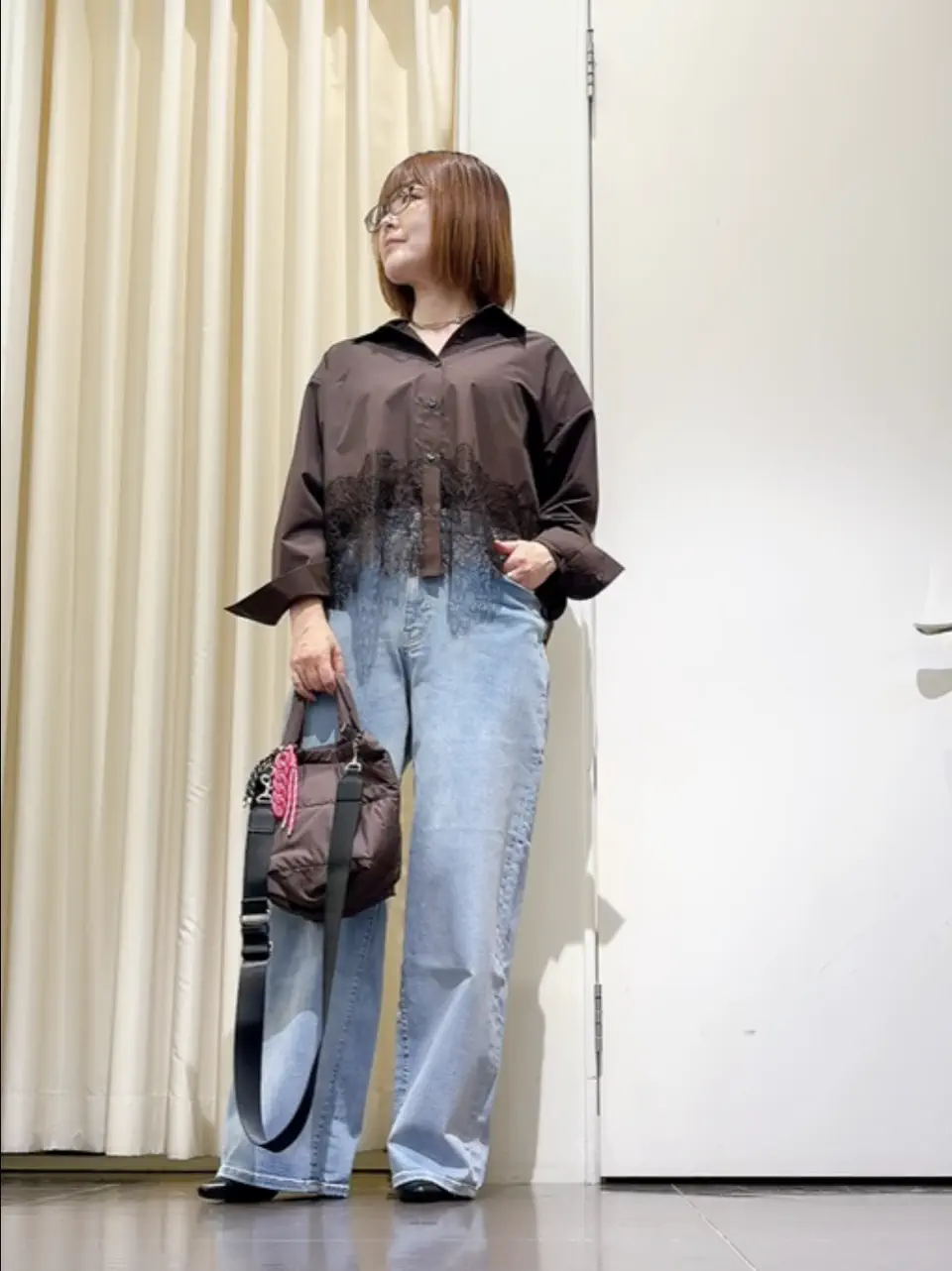  numata コーディネート画像