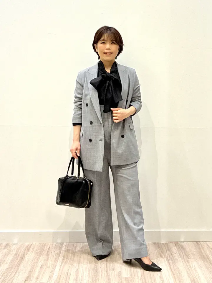 ONWARD CROSSET SELECT 前田 コーディネート画像
