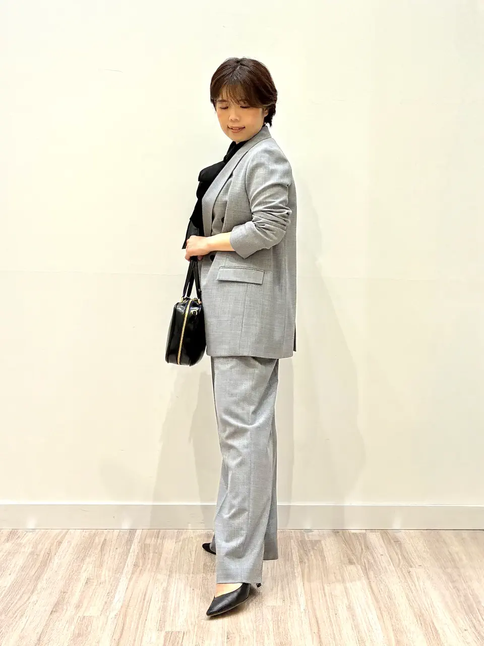 ONWARD CROSSET SELECT 前田 コーディネート画像