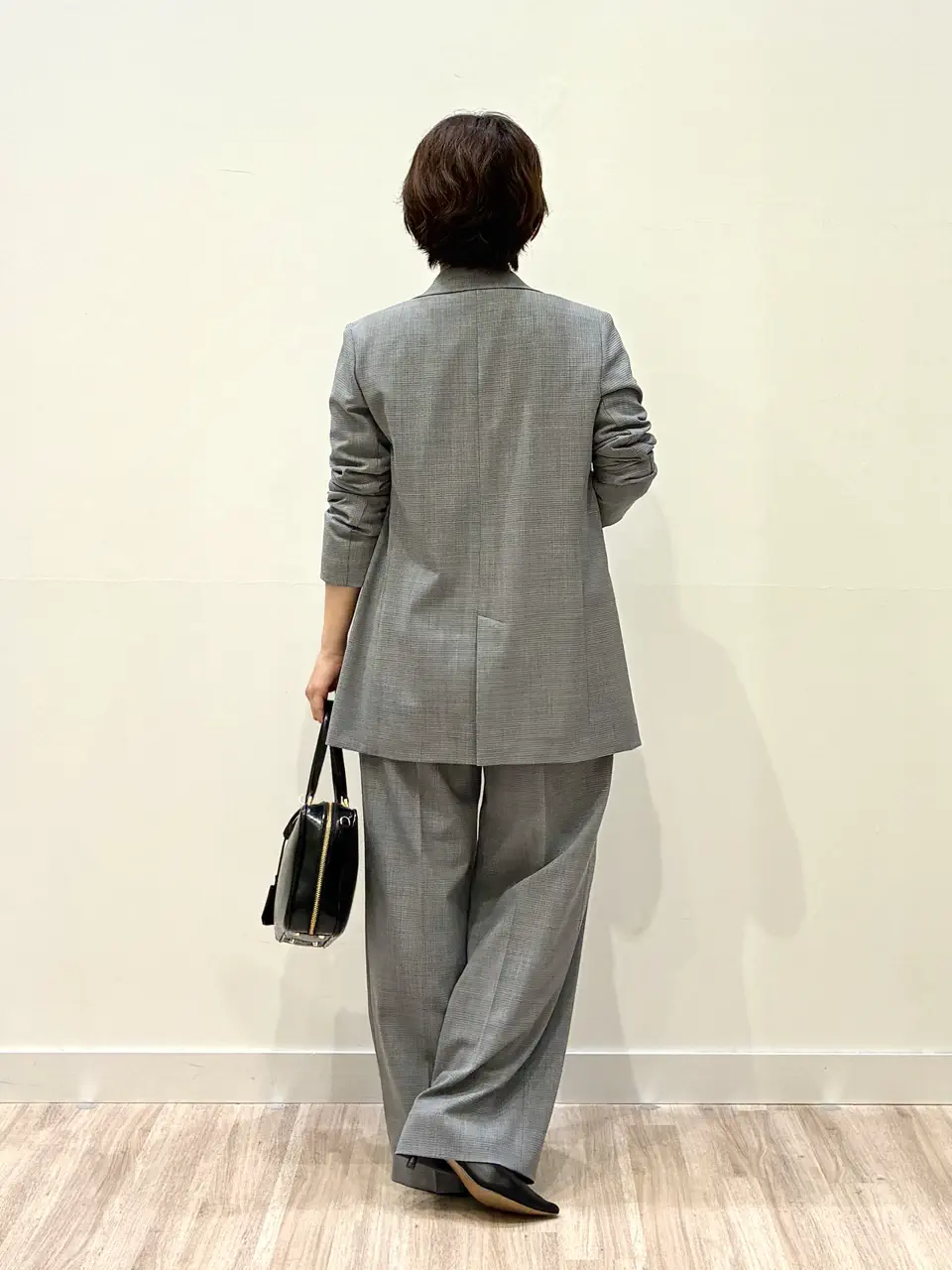 ONWARD CROSSET SELECT 前田 コーディネート画像