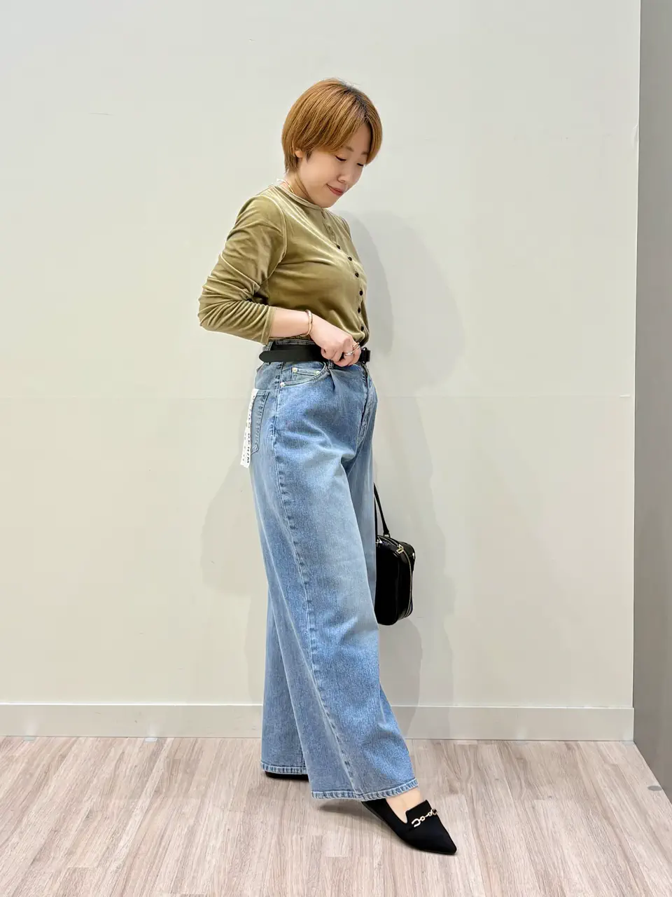 ONWARD CROSSET SELECT 河本 コーディネート画像