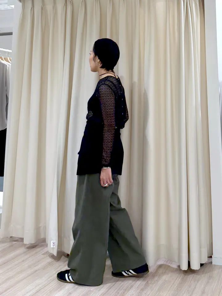 ONWARD CROSSET SELECT 中園 コーディネート画像