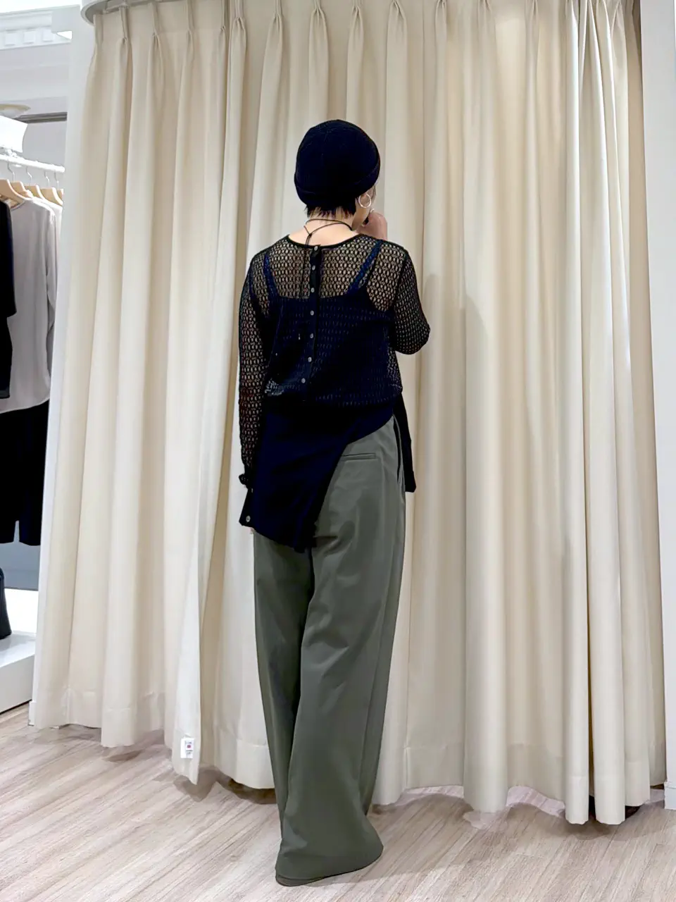 ONWARD CROSSET SELECT 中園 コーディネート画像