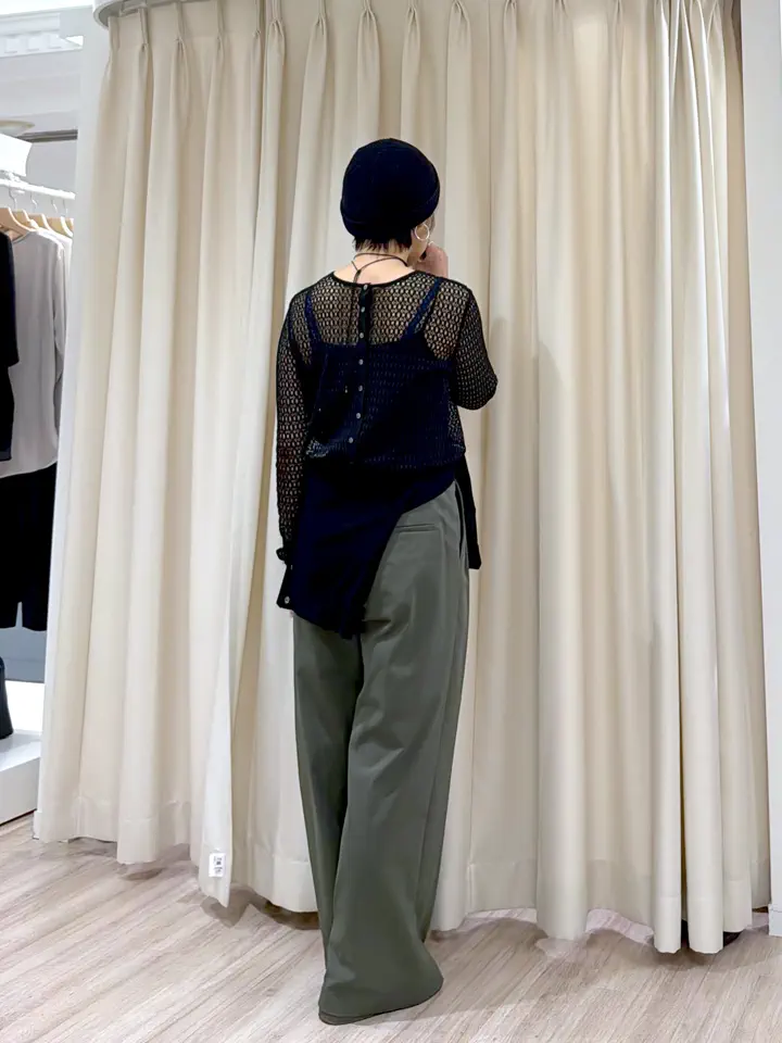ONWARD CROSSET SELECT 中園 コーディネート画像