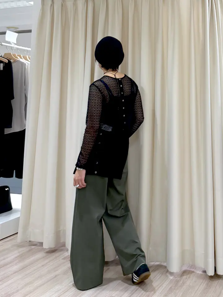 ONWARD CROSSET SELECT 中園 コーディネート画像