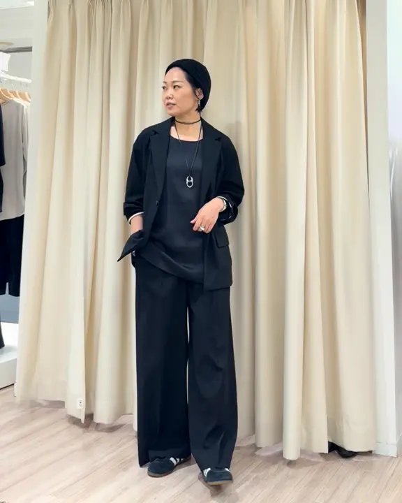 ONWARD CROSSET SELECT 中園 コーディネート画像
