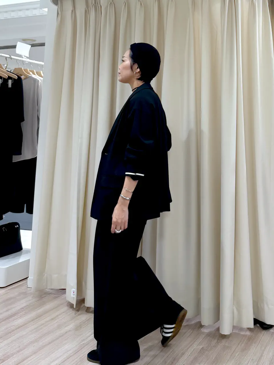 ONWARD CROSSET SELECT 中園 コーディネート画像
