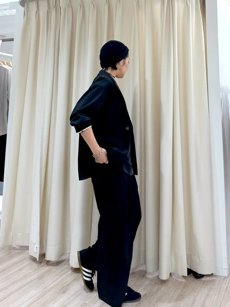 ONWARD CROSSET SELECT 中園 コーディネート画像