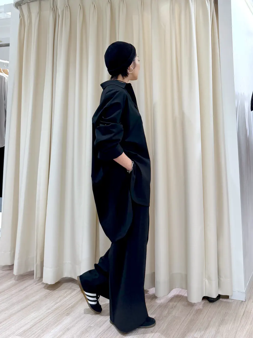 ONWARD CROSSET SELECT 中園 コーディネート画像