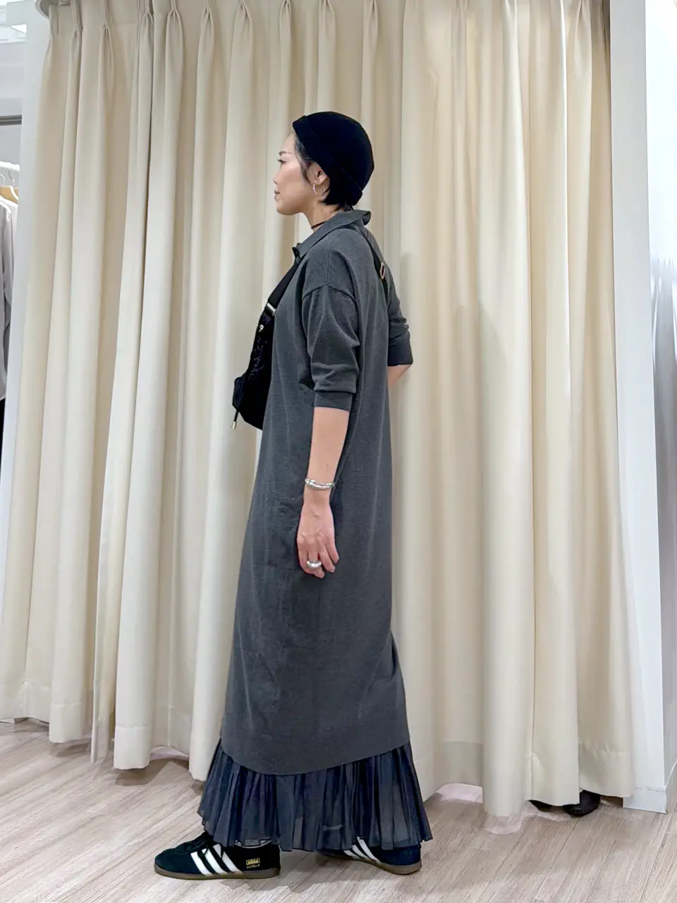 ONWARD CROSSET SELECT 中園 コーディネート画像