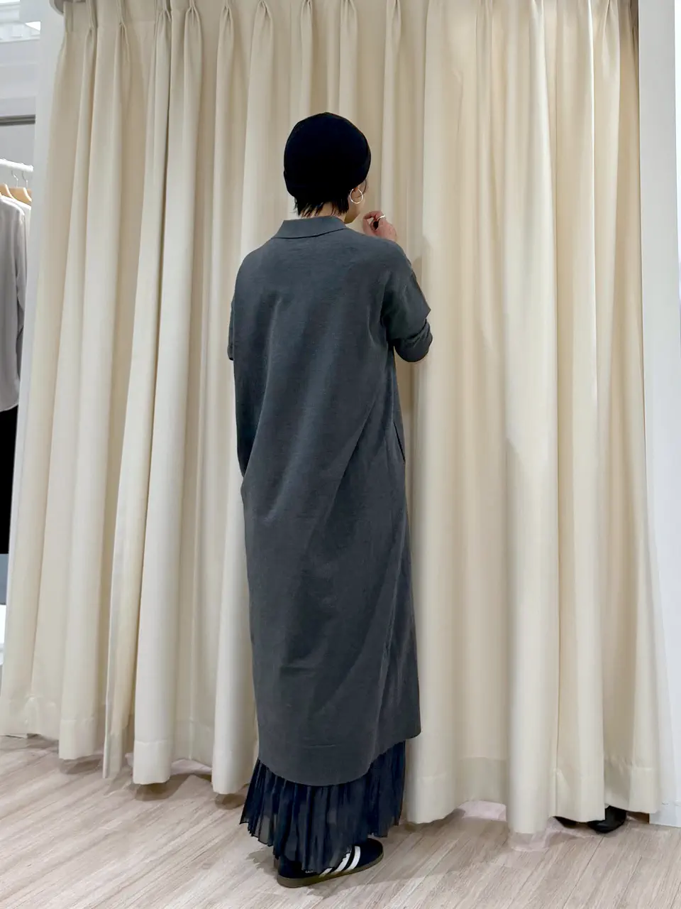 ONWARD CROSSET SELECT 中園 コーディネート画像