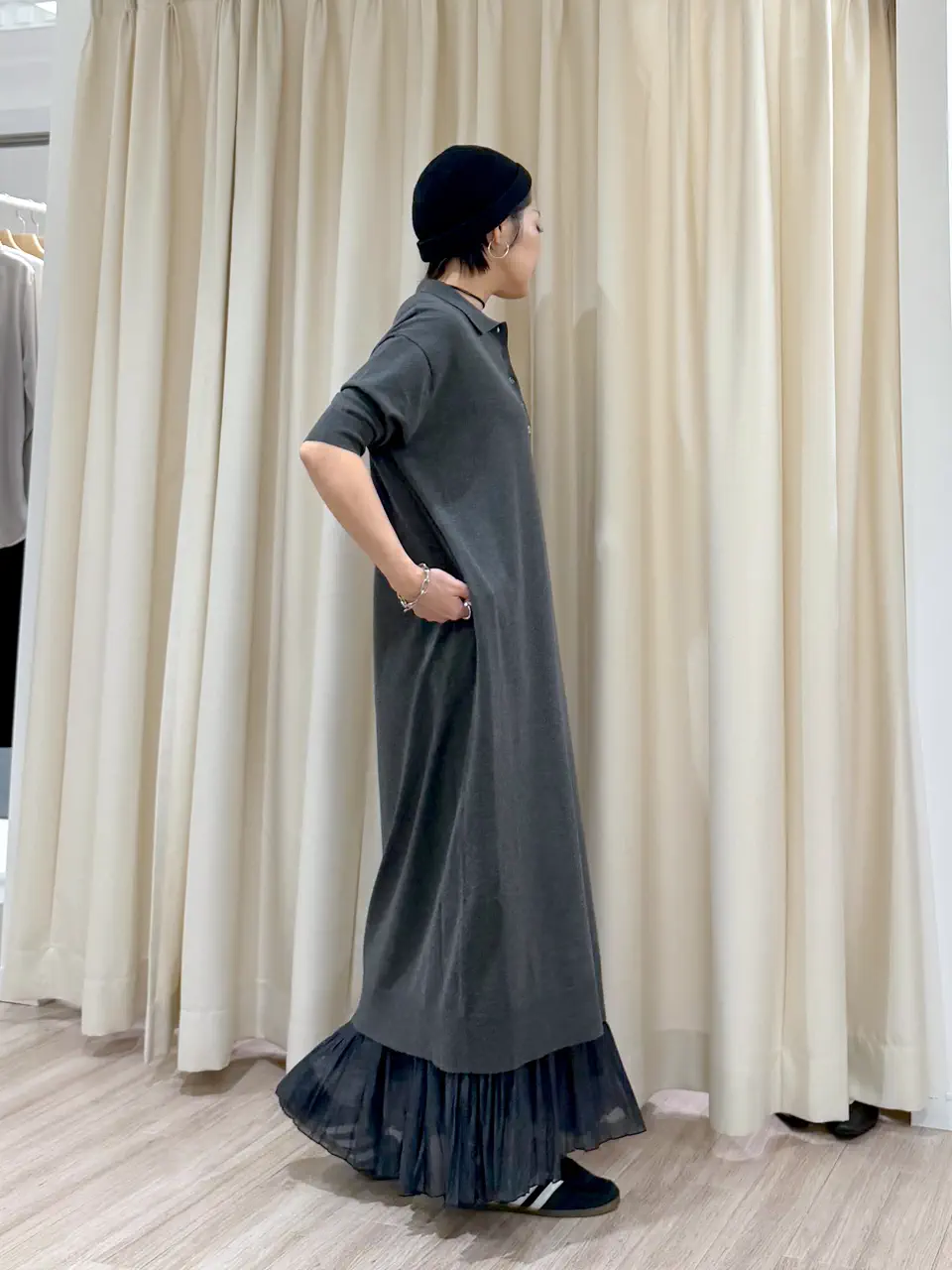 ONWARD CROSSET SELECT 中園 コーディネート画像