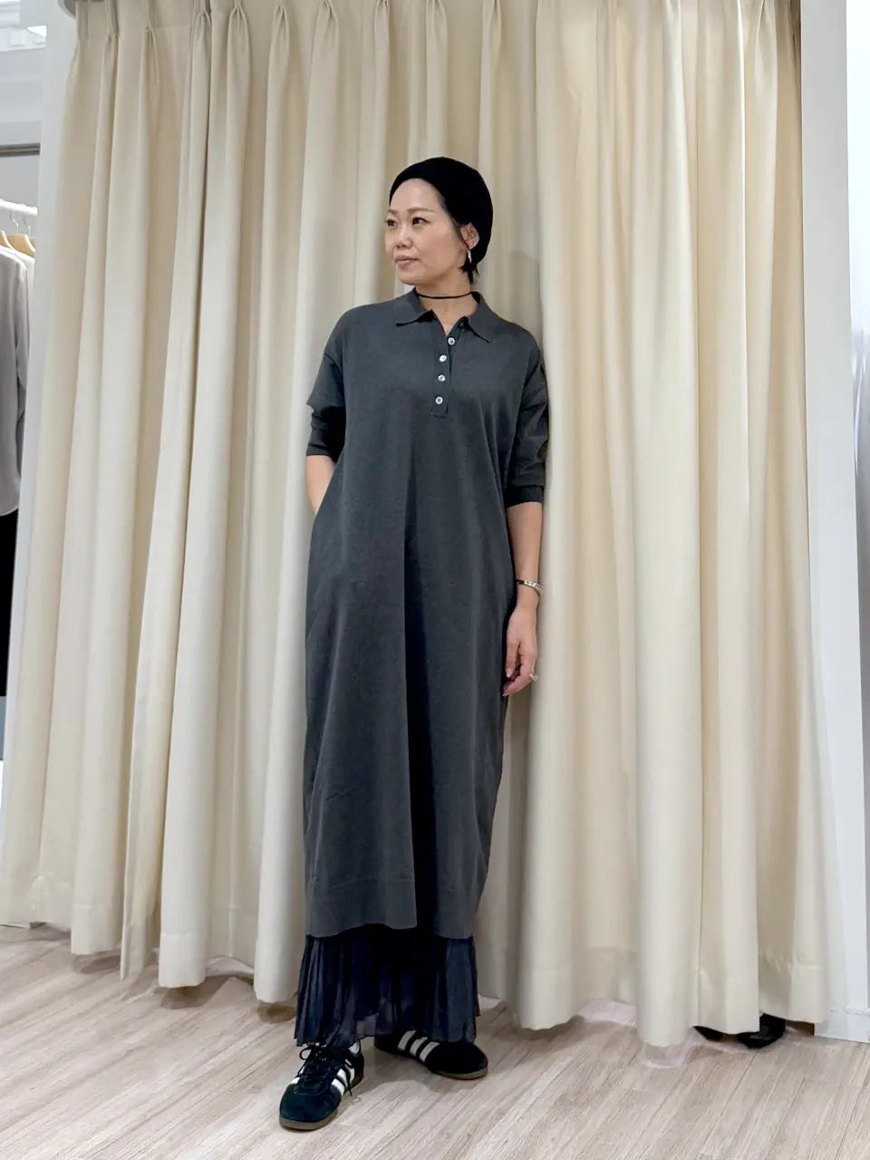 ONWARD CROSSET SELECT 中園 コーディネート画像