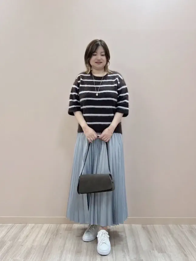  eri コーディネート画像