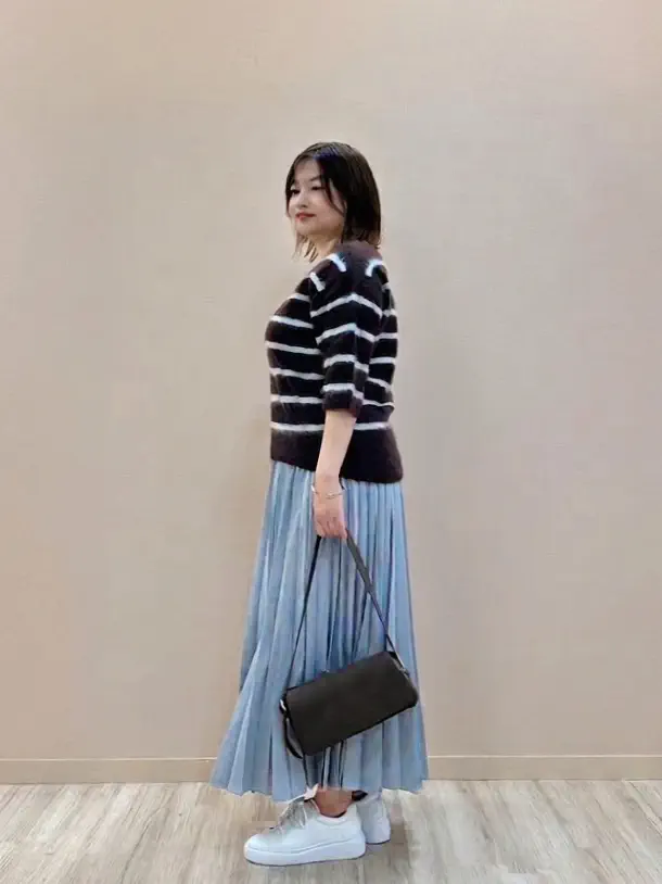 ONWARD CROSSET SELECT eri コーディネート画像