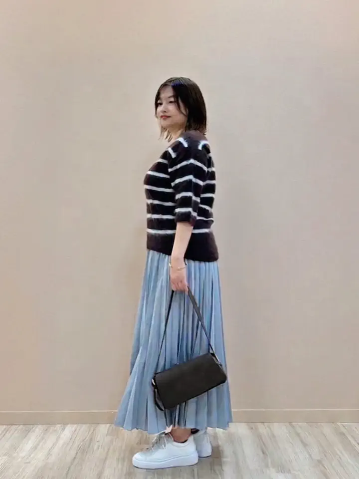 ONWARD CROSSET SELECT eri コーディネート画像