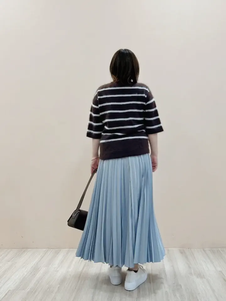 ONWARD CROSSET SELECT eri コーディネート画像