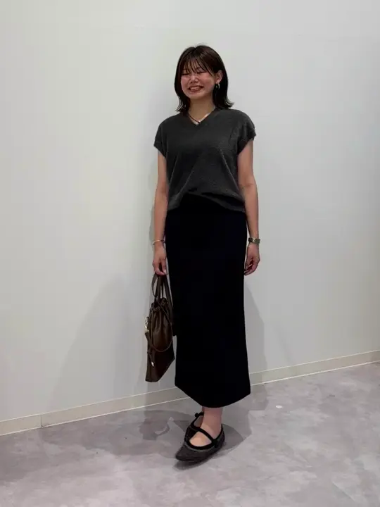 ONWARD CROSSET SELECT mami コーディネート画像