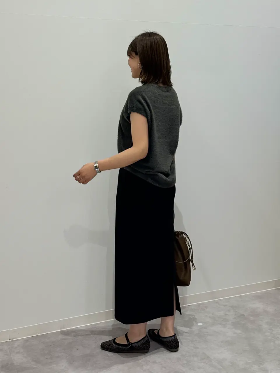 ONWARD CROSSET SELECT mami コーディネート画像