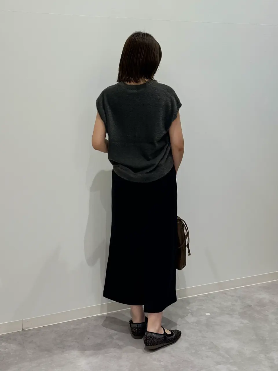 ONWARD CROSSET SELECT mami コーディネート画像