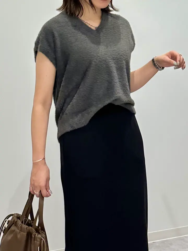 ONWARD CROSSET SELECT mami コーディネート画像