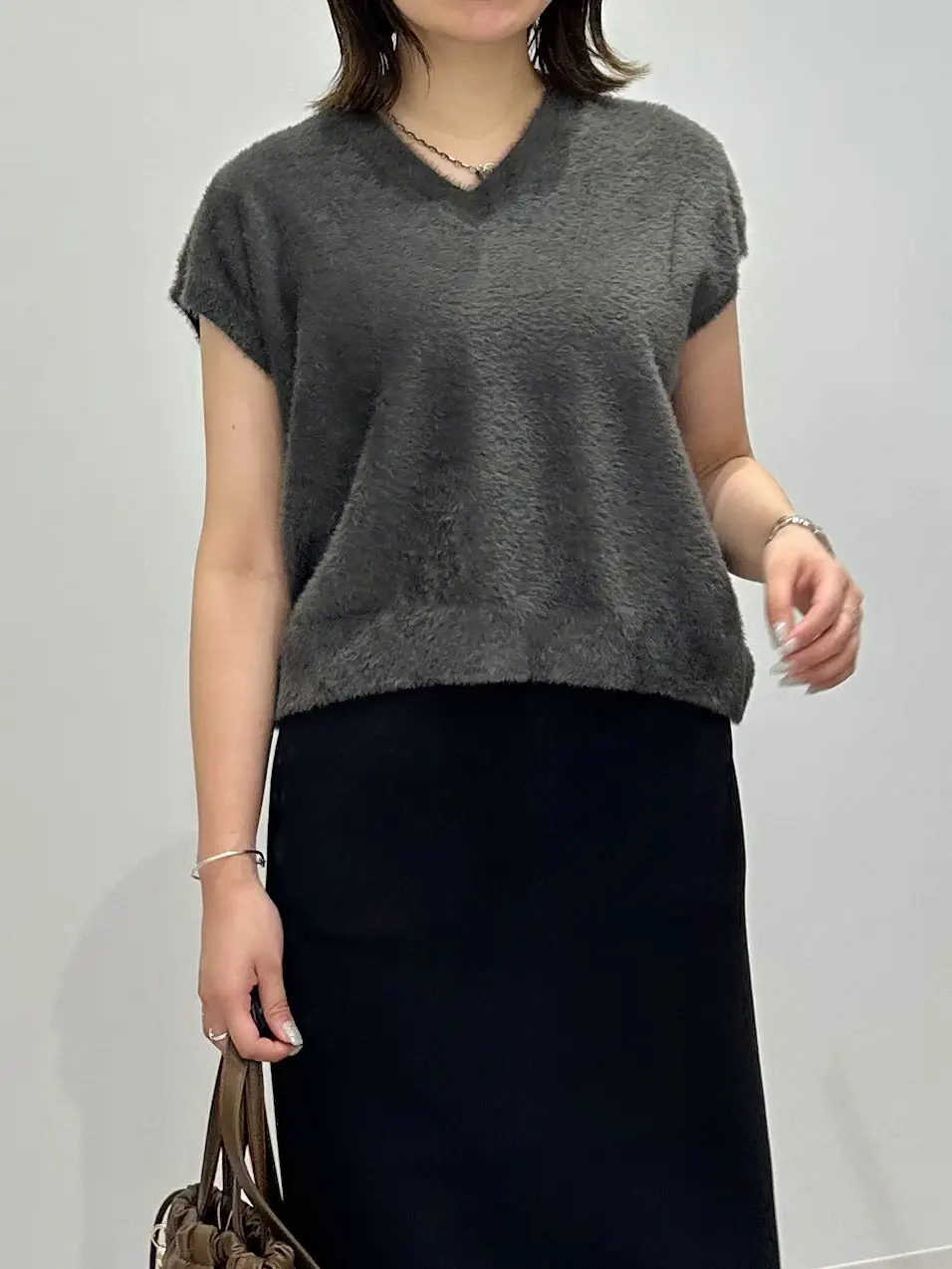ONWARD CROSSET SELECT mami コーディネート画像