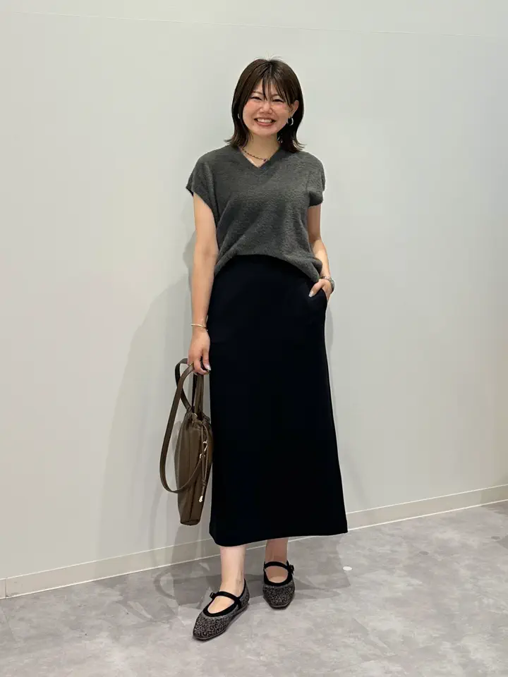 ONWARD CROSSET SELECT mami コーディネート画像