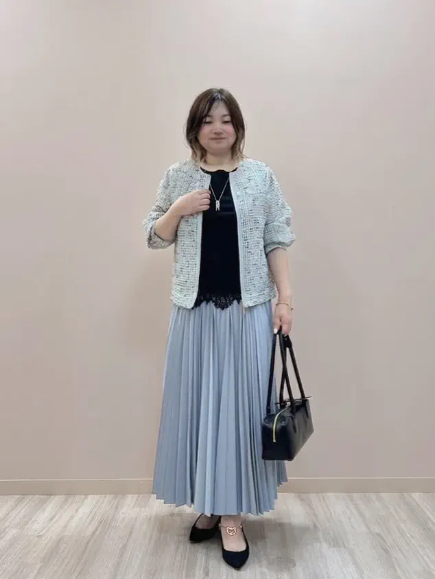  eri コーディネート画像