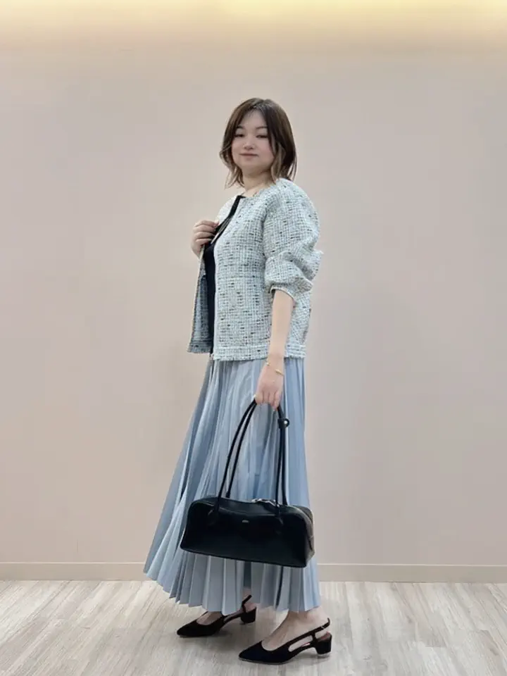 ONWARD CROSSET SELECT eri コーディネート画像