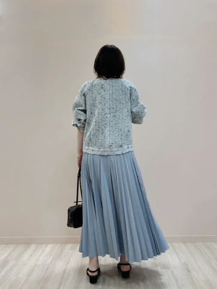 ONWARD CROSSET SELECT eri コーディネート画像