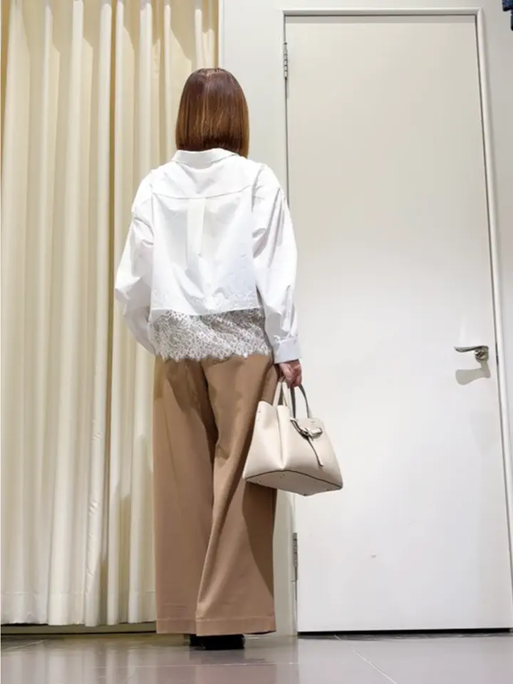 ONWARD CROSSET SELECT numata コーディネート画像