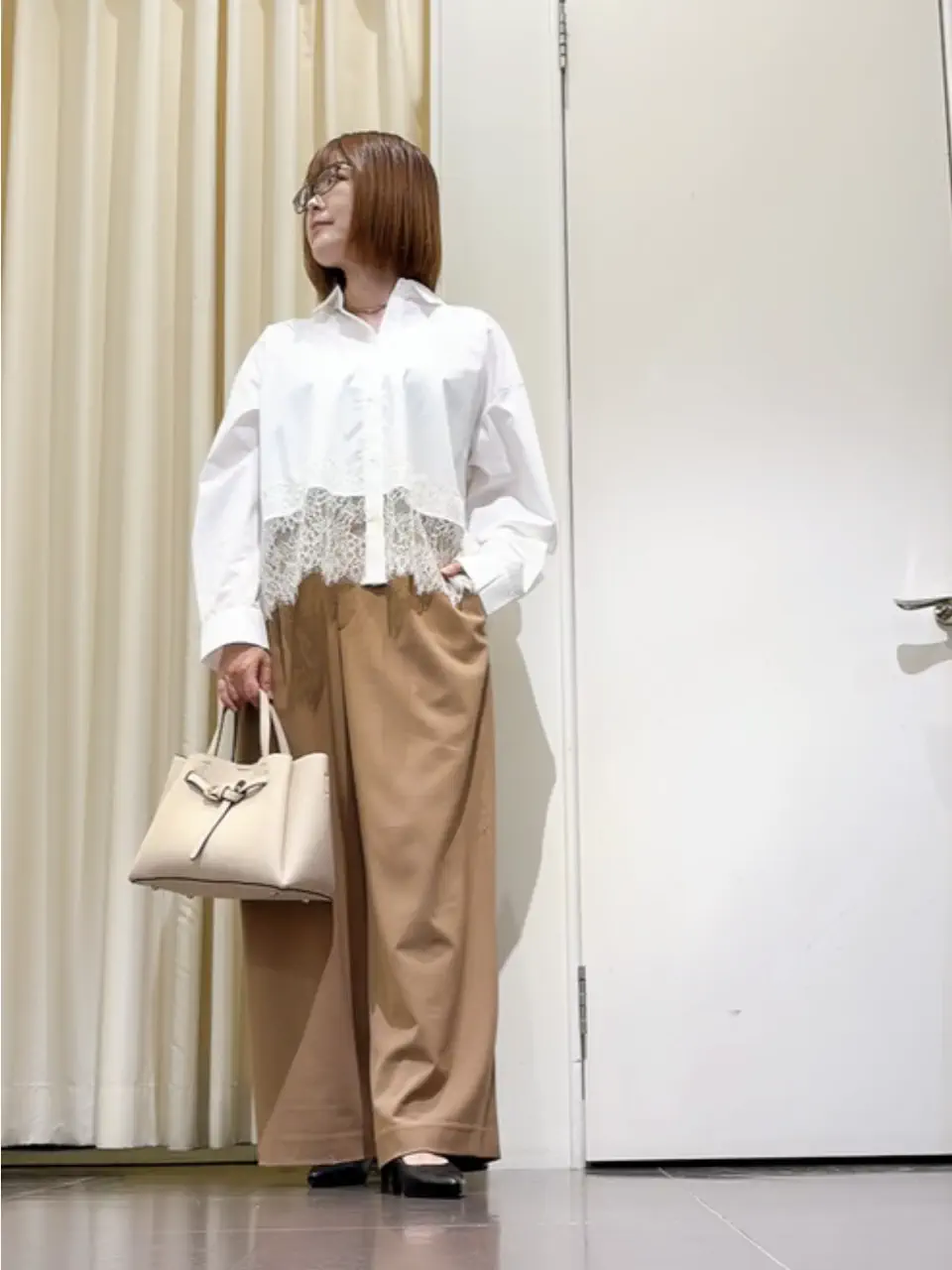 ONWARD CROSSET SELECT numata コーディネート画像