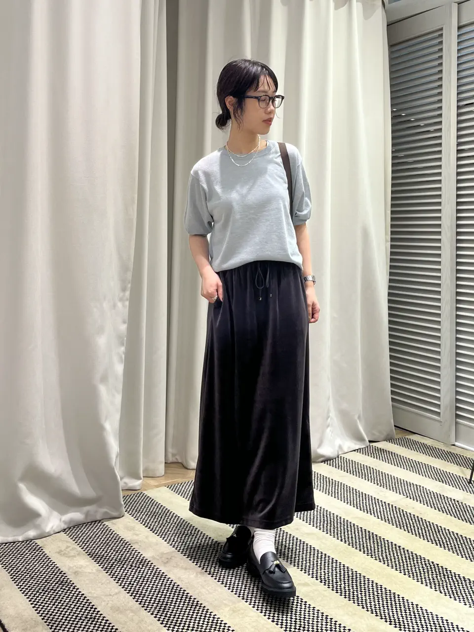  伊藤 コーディネート画像
