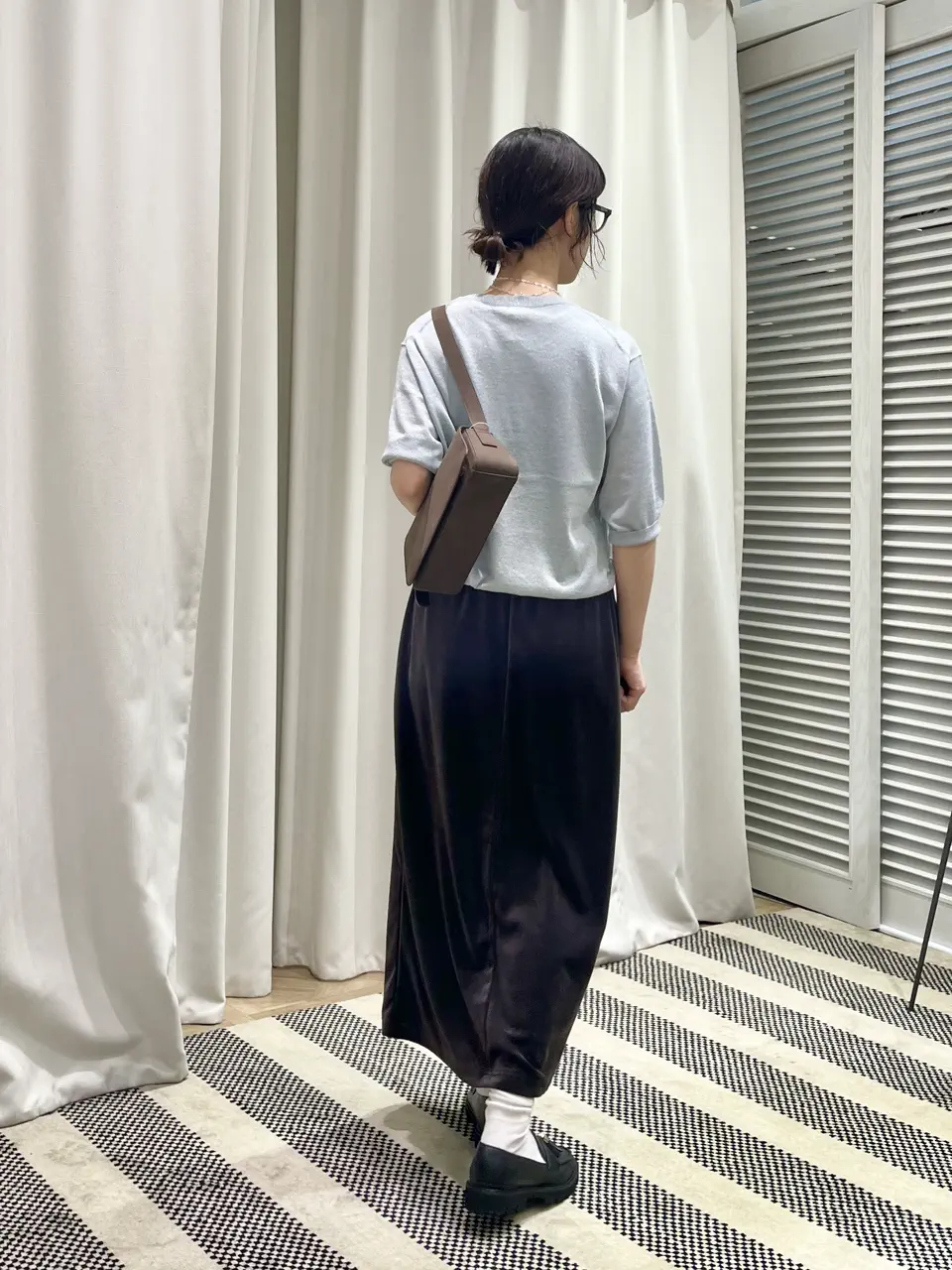 ONWARD CROSSET SELECT 伊藤 コーディネート画像